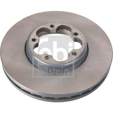FEBI BILSTEIN Bremsscheibe | 174457
