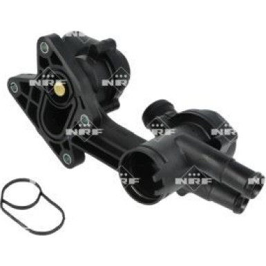 NRF Thermostat, Kühlmittel 725307 EASY FIT