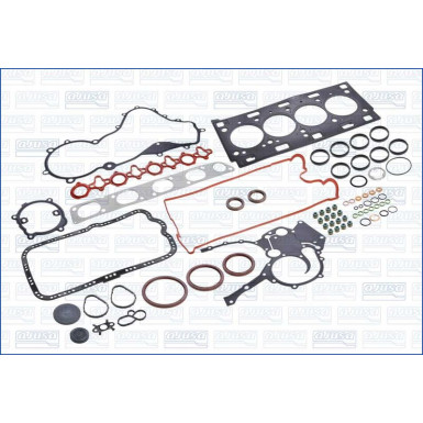 50243000 Dichtungsvollsatz, Motor MULTILAYER STEEL 50243000 Dichtungsvollsatz, Motor MULTILAYER STEEL