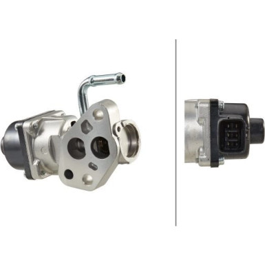 HELLA AGR-Ventil 6NU 010 171-001