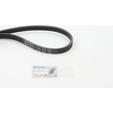 Keilrippenriemen 4Pk1237