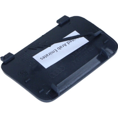 Original VAG Abdeckung Der Anhängerkupplung Audi T. Q5 09- Le | 8R0807449AGRU