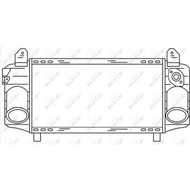 30248 Ladeluftkühler