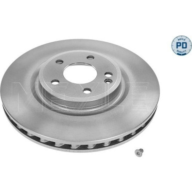 Bremsscheibe Db P. W246/W176 220Cdi A/B Klasse 12 MEYLE-PD: Advanced performance and design 083 521 0020/PD