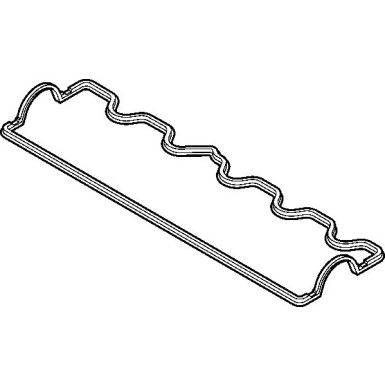 Dichtung, Zylinderkopfhaube | FIAT | 375.170