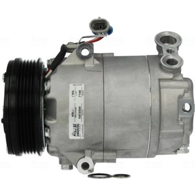 Kompressor PKW OPEL Astra G, Meriva, Corsa C FIRST FIT 89024