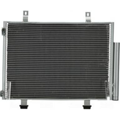 Kondensator PKW SUZUKI SWIFT 10- 1.2 I 16V FIRST FIT 940356