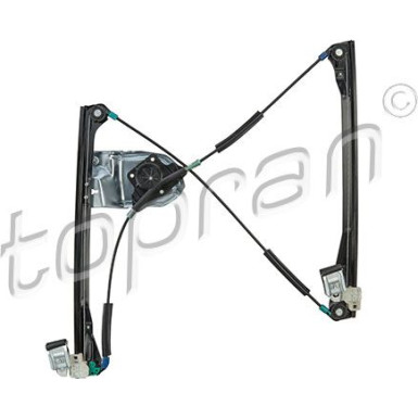 TOPRAN Fensterheber