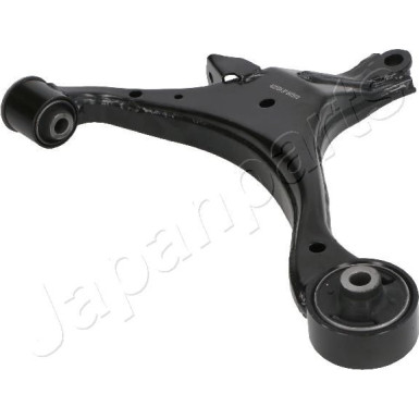 BS-414L Lenker, Radaufhängung