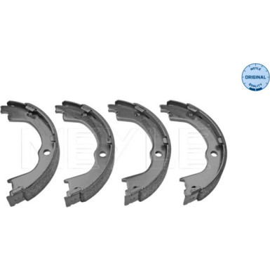 Handbremsbacken Chevrolet Captiva/Antara 06 | 29-14 533 0003