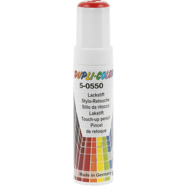 840135 Fahrzeuglack AUTO COLOR 5-0550 rot 12 ml