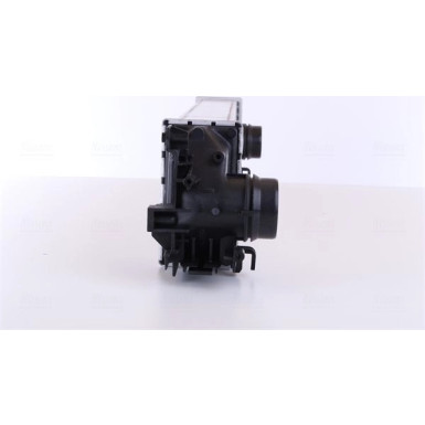 Ladeluftkühler PKW Volvo XC 40 T3 17 FIRST FIT 961541