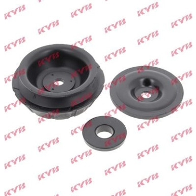Lager - Radaufhängung. Fiat P. Sedici/Suzuki Sx4 1.5-1.9D 06/06- Le/Pr Suspension Mounting Kit SM5736