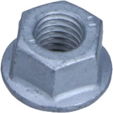 Original VAG Kipphebelmutter VW S. A3/A4/A6/Golf/Octavia/Vento/Passat | N10286110