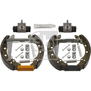FEBI BILSTEIN Bremsbacken 37562