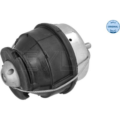 76 555 031 Lagerung Motor VOLVO V70,XC70,S80,XC 90 98 MEYLE-ORIGINAL: True to OE 5140300002