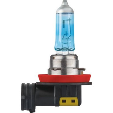 H11 12V 55W PGJ19-2 WhiteVision Ultra 1St. Philips | 1-STK Blisterpackung | 12362WVUB1