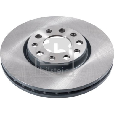 FEBI BILSTEIN Bremsscheibe | 43945