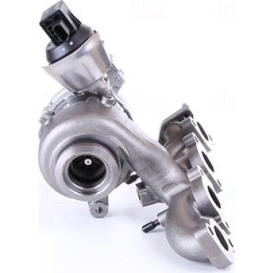 Nissens Turbo VW Beetle,Golf,Jetta 04 FACTORY NEW 93151