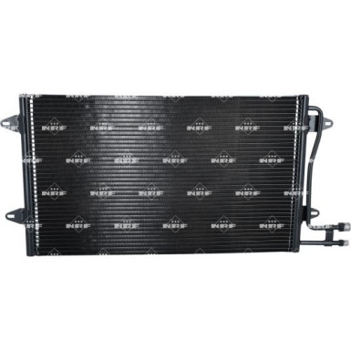 Kondensator, Klimaanlage EASY FIT 35656