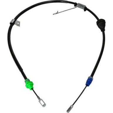 KAMOKA Seilzug, Feststellbremse 1190105