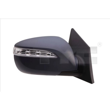 SPIEGEL R EL VERS KLAPP HZB KONV+BLI grundiert | HYUNDAI IX35 1,10-4,15 | 3160,702,2