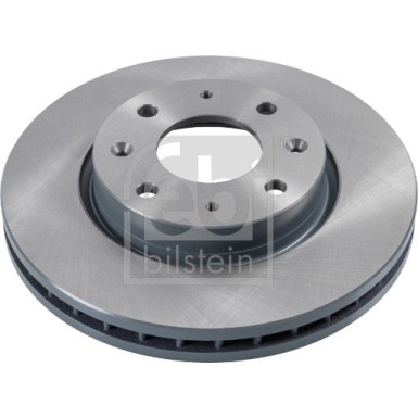 FEBI BILSTEIN Bremsscheibe | 170699