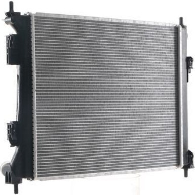 MAHLE Kühler, Motorkühlung CR 2269 000S BEHR