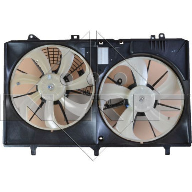 NRF Kühlerlüfter 47724