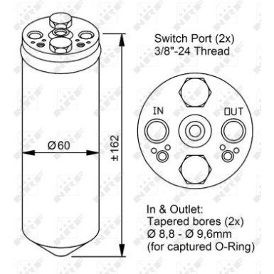 Trockner, Klimaanlage EASY FIT 33183
