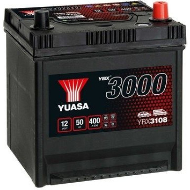 YUASA Starterbatterie YBX3108