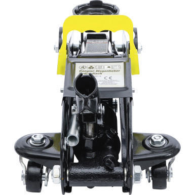 BGS Rangier-Wagenheber hydraulisch 1 t BGS Do it yourself 70033