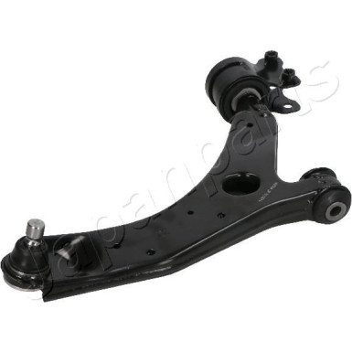 BS-316R Lenker, Radaufhängung