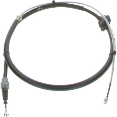 1 987 477 686 Seilzug, Feststellbremse