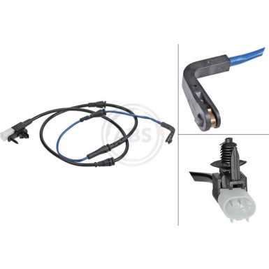A.B.S. Verschleißsensor A.B.S. Verschleißsensor