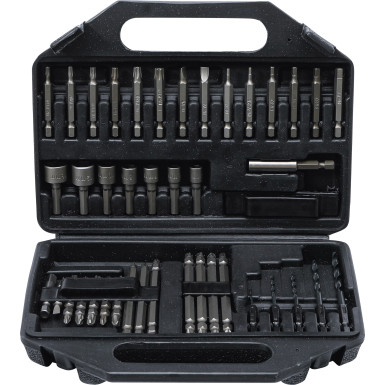 BGS Bohrmaschinen-Bit-Satz Antrieb Außensechskant 6,3 mm (1/4 ) 41-tlg BGS Do it yourself 759