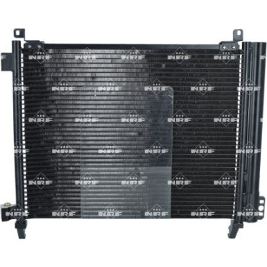 Kondensator, Klimaanlage EASY FIT 350228