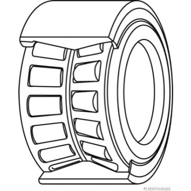 Herth + Buss Jakoparts Radlager J4700512