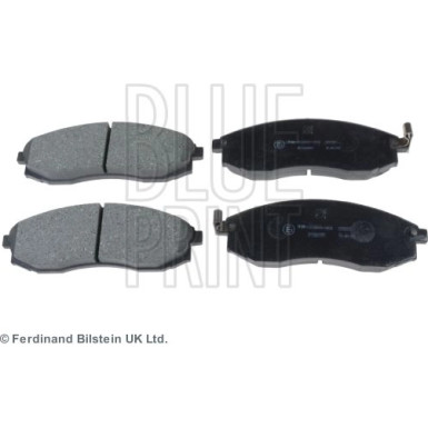 Bremsbelagsatz Nissan P. Maxima Qx 2.0-3.0 V6 95-00 | ADN14284