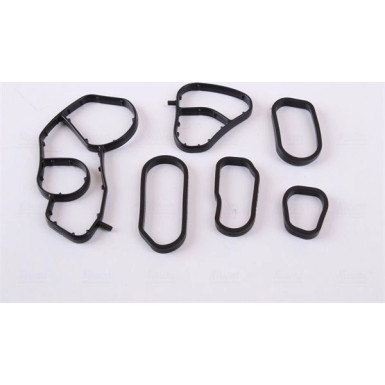 Ölkühler PKW PEUGEOT PARTNER 02- 1.6 HDI 16V FIRST FIT 90670