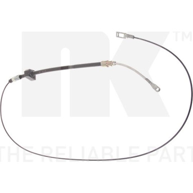 903341 Seilzug, Feststellbremse