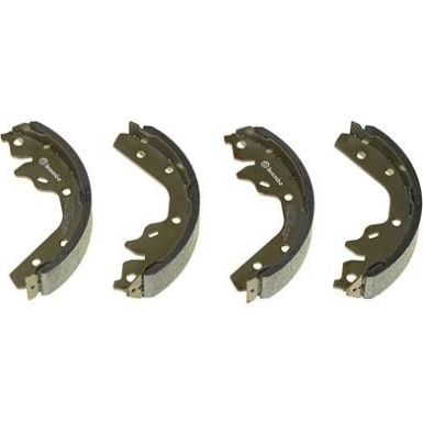 Bremsbackensatz HA CHRYSLER Neon 94-00 ESSENTIAL LINE S 11 502