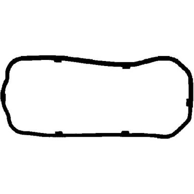 028124P Dichtung, Ölwanne