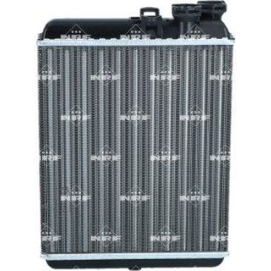 Wärmetauscher, Innenraumheizung EASY FIT 53559