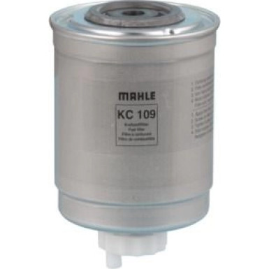 MAHLE Kraftstofffilter | KC 109