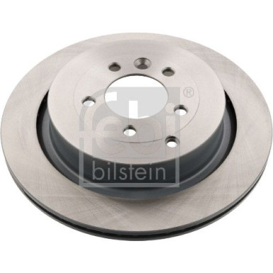 FEBI BILSTEIN Bremsscheibe 43845