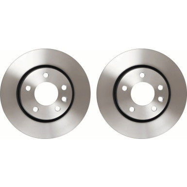 Bremsscheibe Vw T. T5 03 DF4312 Bremsscheibe Vw T. T5 03 DF4312