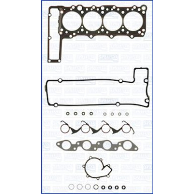 52110700 Dichtungssatz, Zylinderkopf FIBERMAX