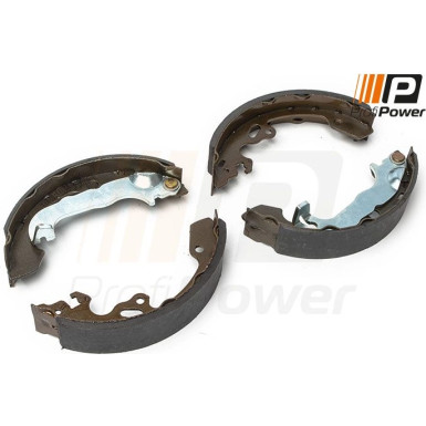 PROFIPOWER Bremsbackensatz | 2B0011