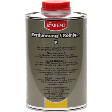 20702 Akemi Verdünnung P 1L 20702 Akemi Verdünnung P 1L